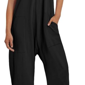 Casual Summer Jumpsuit for Women