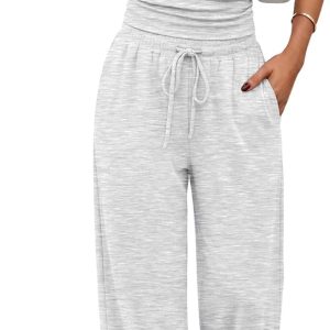 Women's Matching Summer Lounge Set
