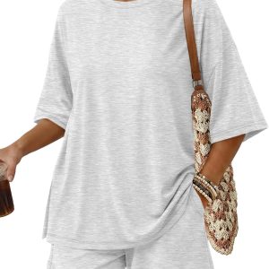 2 Piece Summer Set with Pockets